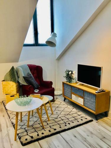 Apartamento Confort Nordico Aranjuez