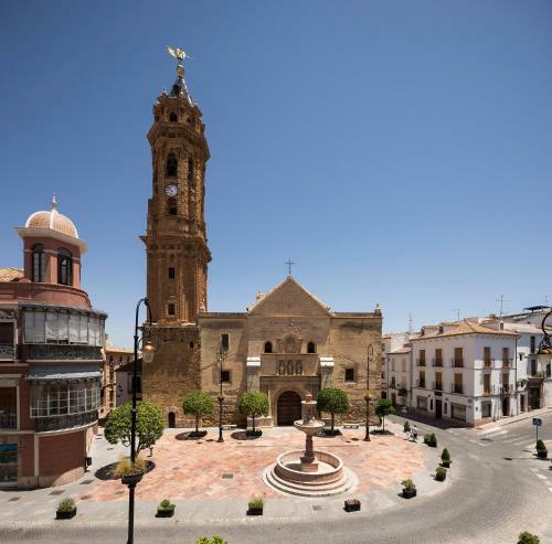 Apartamento La Almacer�a de Antequera
