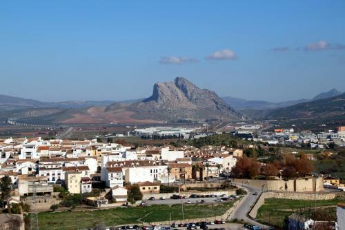 Apartamento La Almacer�a de Antequera