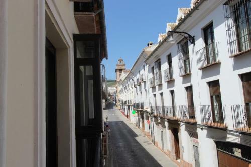 Encarnacion 14, Apartamento Santa Catalina