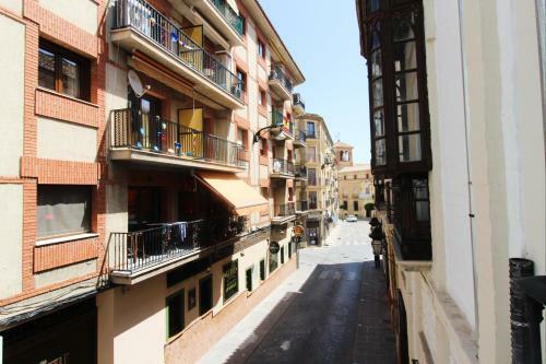 Encarnacion 14, Apartamento Santa Catalina