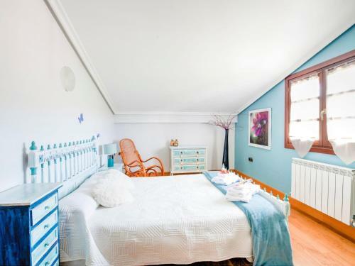 Charming Holiday Home In Arantza Near Forest