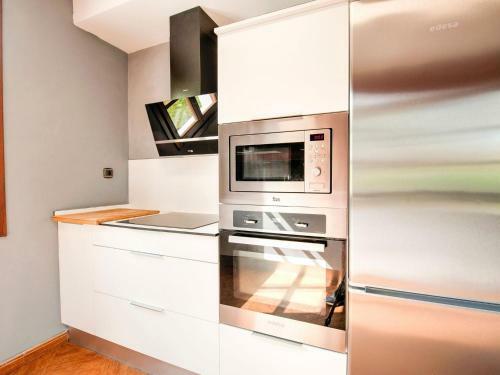 Charming Holiday Home In Arantza Near Forest