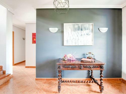 Charming Holiday Home In Arantza Near Forest