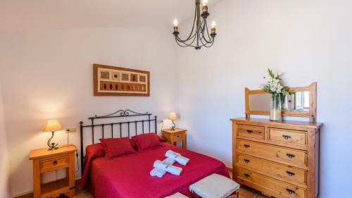 Villa Casa Aloe Antequera
