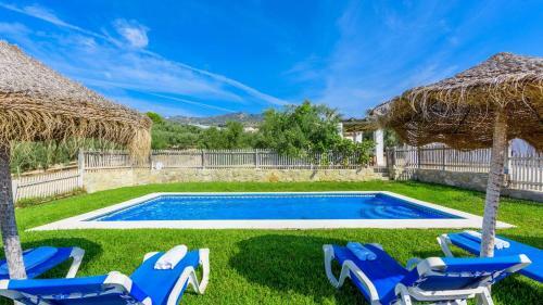 Villa Casa Aloe Antequera