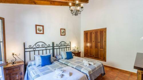 Villa Casa Crinum Antequera