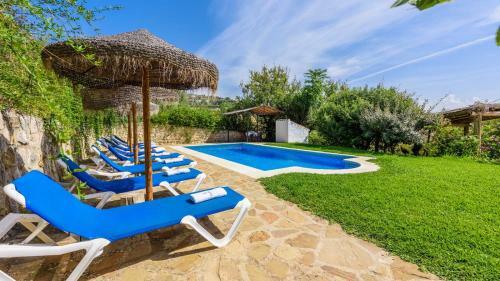 Villa Casa Crinum Antequera