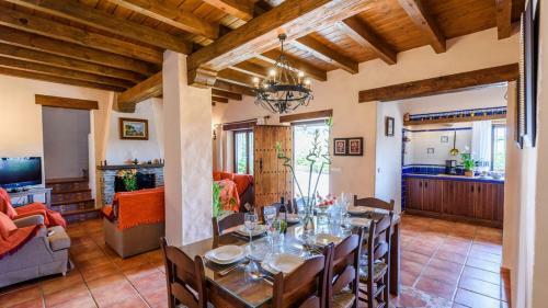 Villa Casa Crinum Antequera