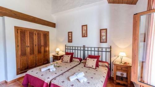 Villa Casa Crinum Antequera