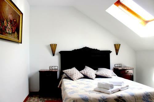 Bed & Breakfast Hostal Burriac