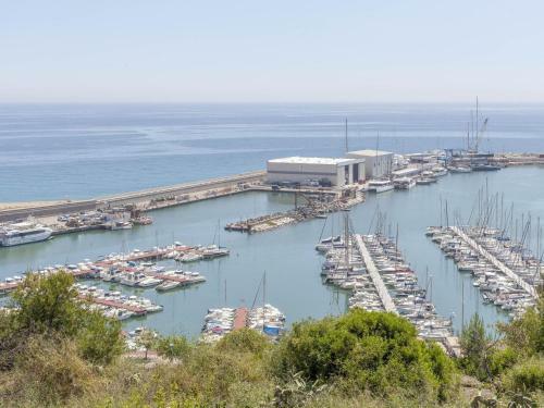 Cosy Villa In Arenys de Mar With Swimming Pool