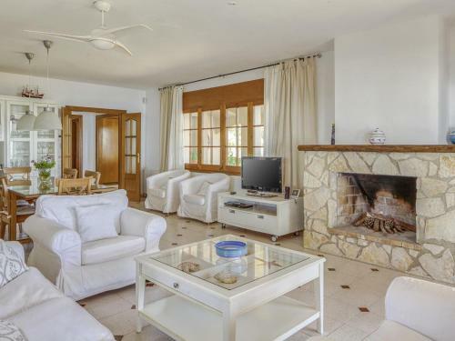 Cosy Villa In Arenys de Mar With Swimming Pool