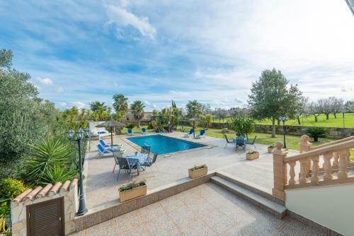 Villa Finca Calderitx