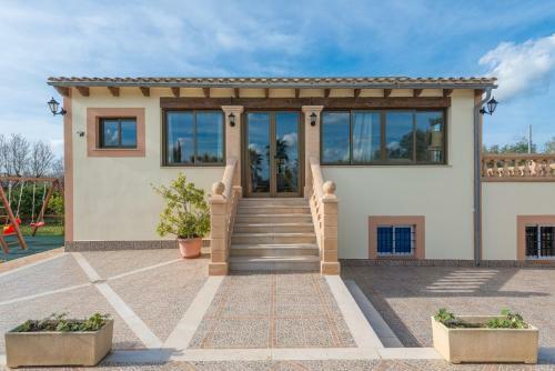 Villa Finca Calderitx