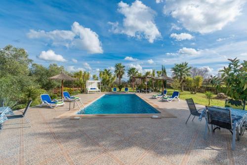 Villa Finca Calderitx