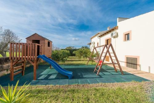 Villa Finca Calderitx