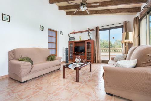 Villa Finca Calderitx