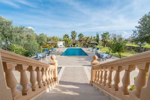Villa Finca Calderitx