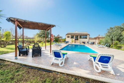 Villa Finca Calderitx