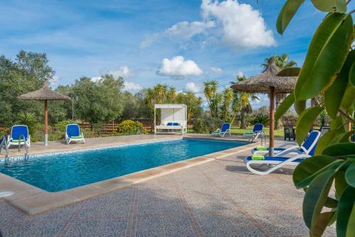 Villa Finca Calderitx