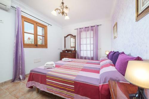 Villa Finca Calderitx