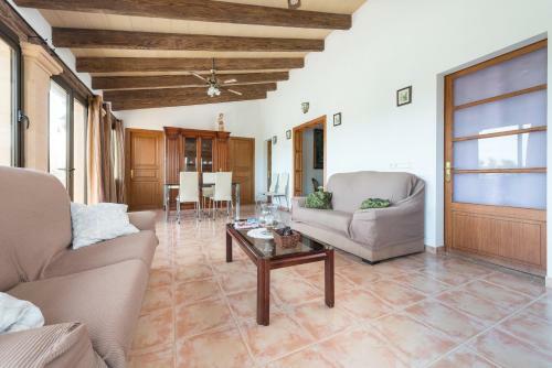 Villa Finca Calderitx