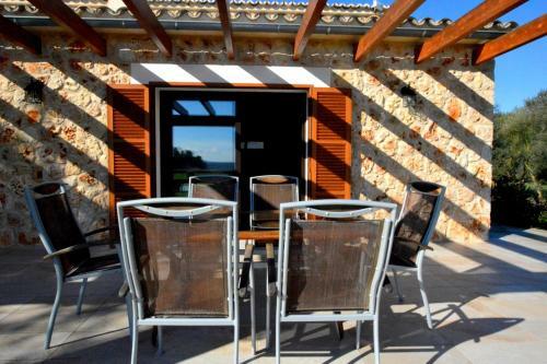 Finca Moderna Con Piscina En Ariany