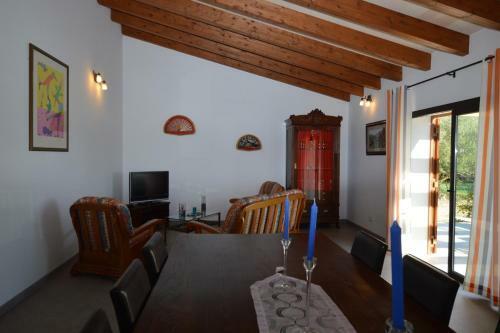 Finca Moderna Con Piscina En Ariany