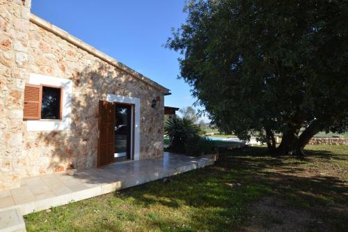 Finca Moderna Con Piscina En Ariany