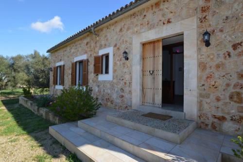 Finca Moderna Con Piscina En Ariany
