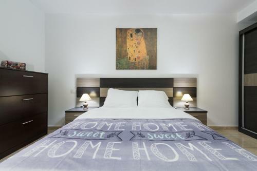 Apartamento Spacious 3br Apt Near Arinaga Beach