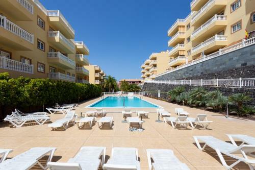 Apartamento Duplex Palm Mar - 5p (b32)