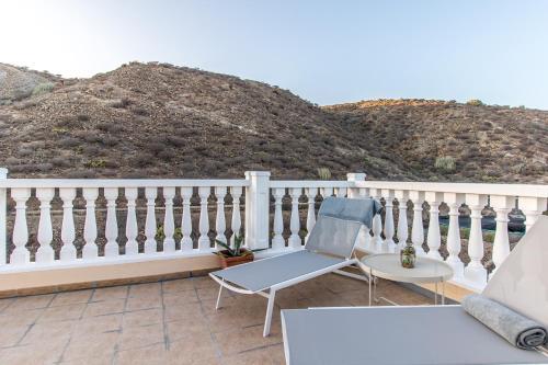 Apartamento Duplex Palm Mar - 5p (b32)