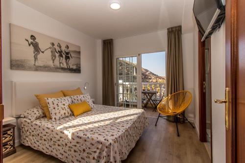 Apartamento Duplex Palm Mar - 5p (b32)
