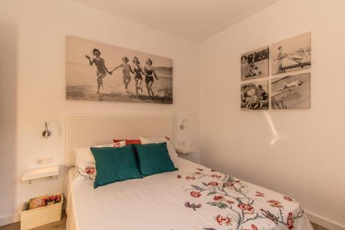 Apartamento Duplex Palm Mar - 5p (b32)