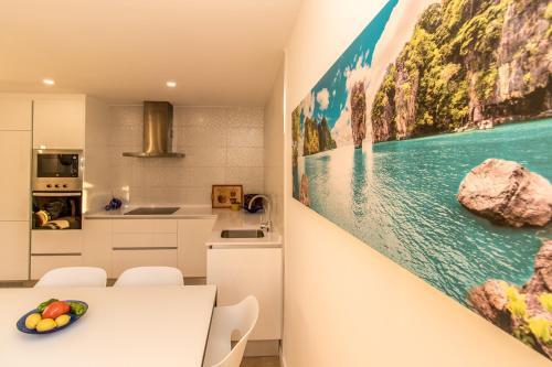 Apartamento Duplex Palm Mar - 5p (b32)