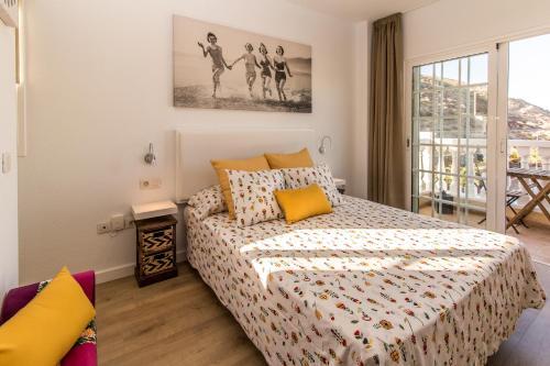 Apartamento Duplex Palm Mar - 5p (b32)