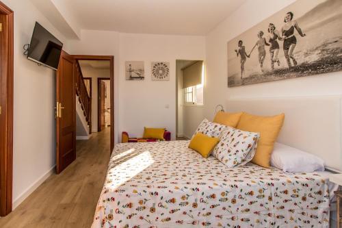 Apartamento Duplex Palm Mar - 5p (b32)