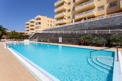 Apartamento Duplex Palm Mar - 5p (b32)