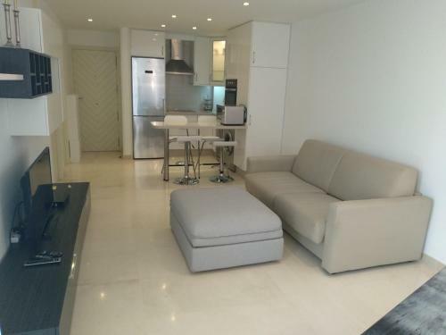 Garden View Apartment In Las Galletas