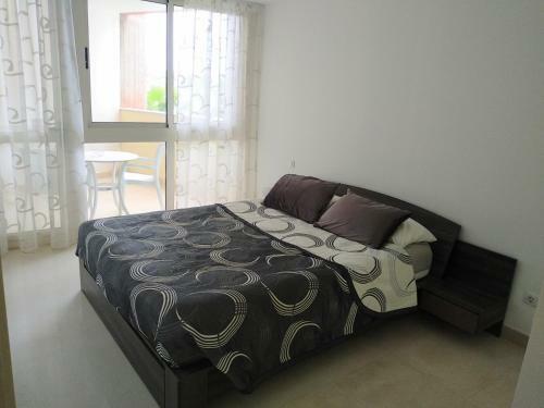 Garden View Apartment In Las Galletas
