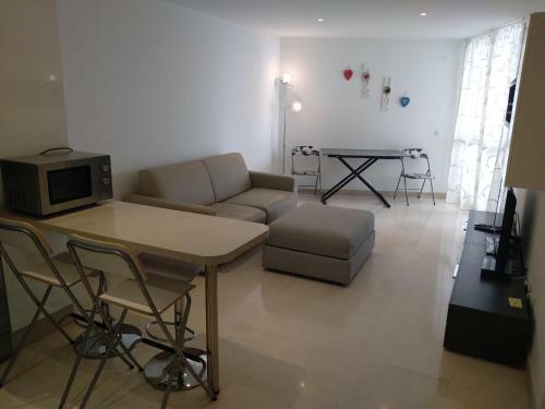 Garden View Apartment In Las Galletas