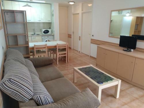 Garden View Apartment In Las Galletas