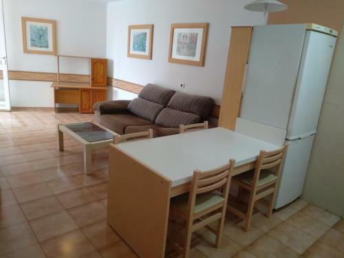 Garden View Apartment In Las Galletas