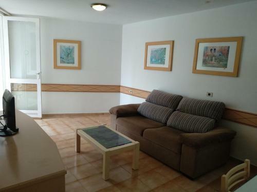 Garden View Apartment In Las Galletas