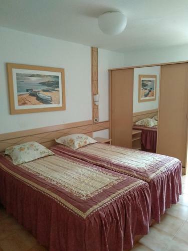 Garden View Apartment In Las Galletas