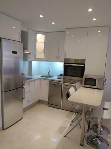 Garden View Apartment In Las Galletas
