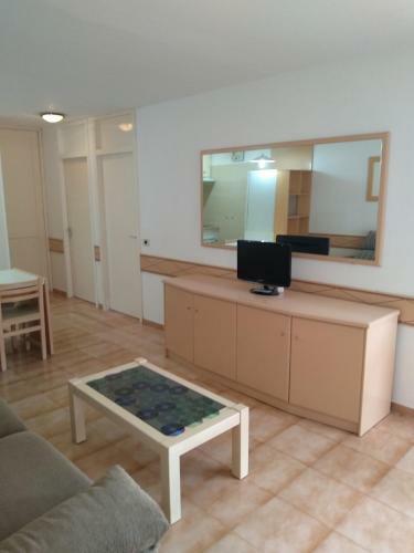 Garden View Apartment In Las Galletas