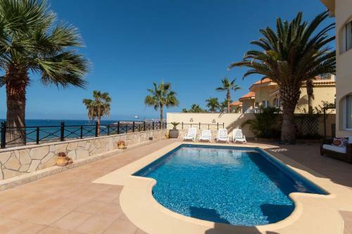 Parque Tropical 5 - Three Bed Villa